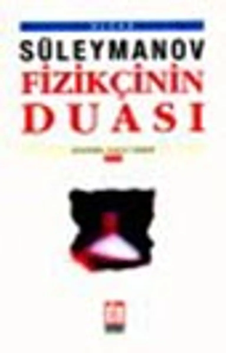 Fizikçinin Duası
