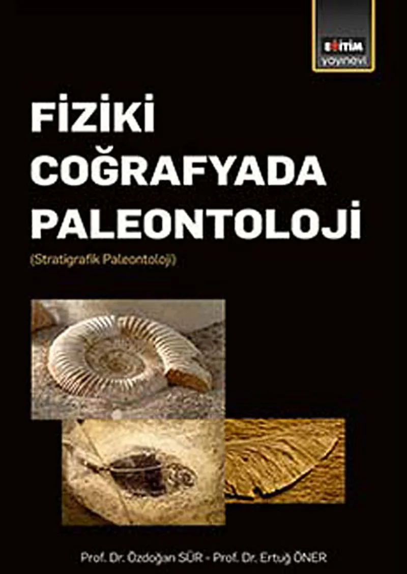 Fiziki Coğrafyada Paleontoloji