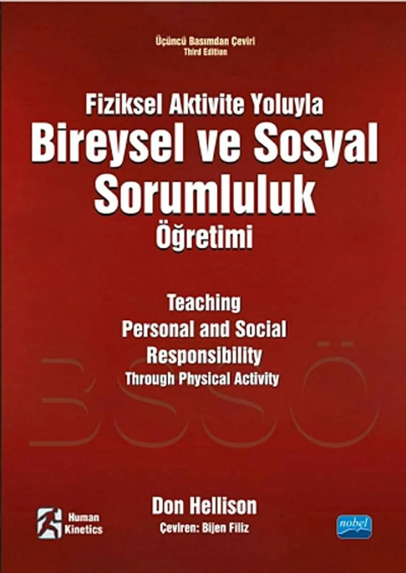 Fiziksel Aktivite yoluyla Bireysel ve Sosyal Sorumluluk Öğretimi