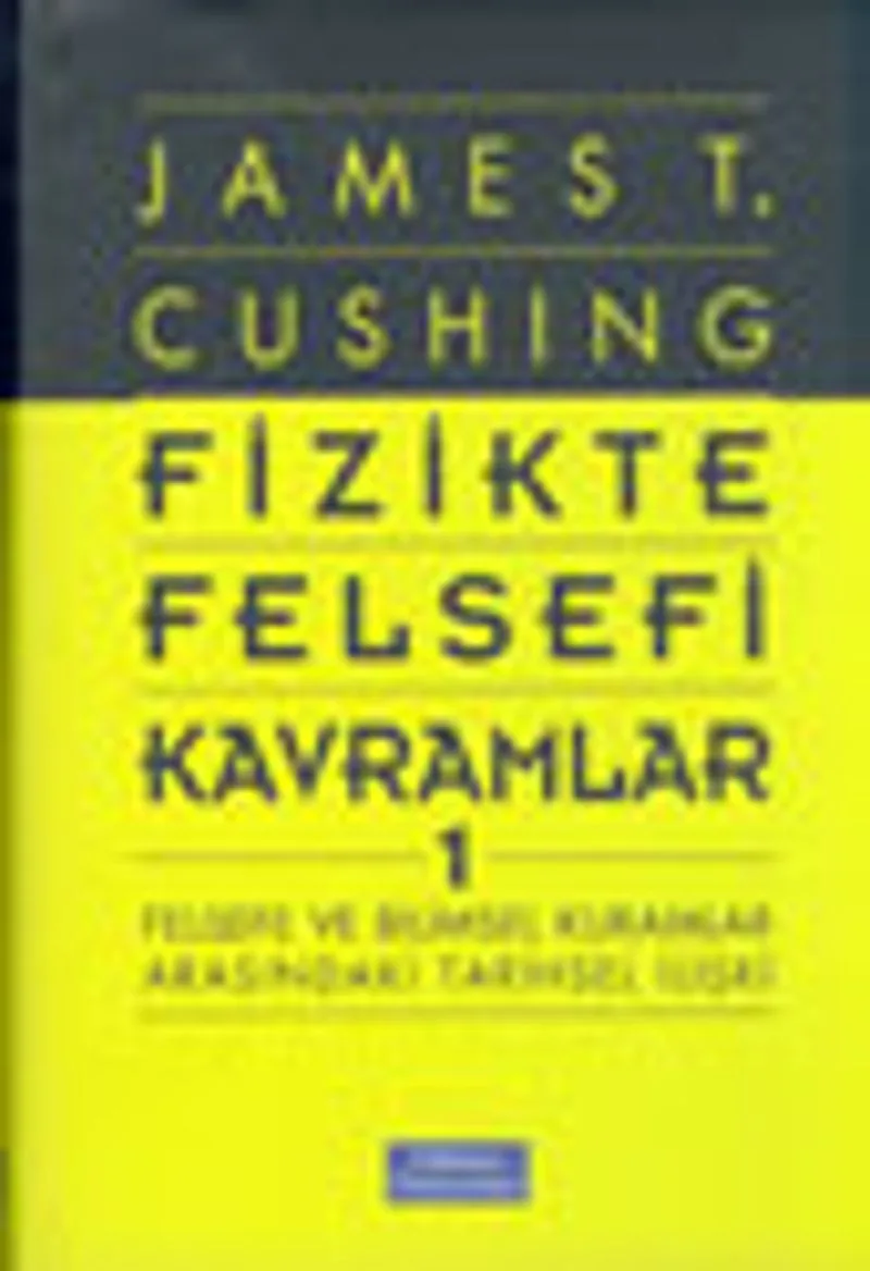Fizikte Felsefi Kavramlar 1 Felsefe ve Bilimsel Kurumlar Arasındaki Tarihsel İlişki