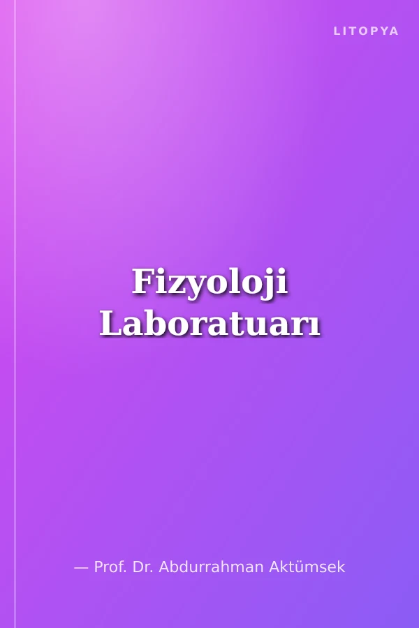 Fizyoloji Laboratuarı