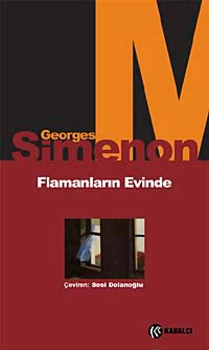 Flamanların Evinde