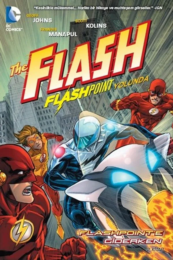 Flash / Flashpoint Yolunda