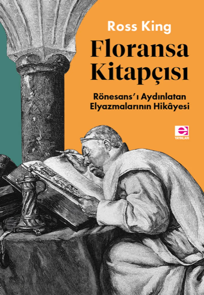 Floransa Kitapçısı Rönesans'ı Aydınlatan Elyazmalarının Hik&acirc;yesi