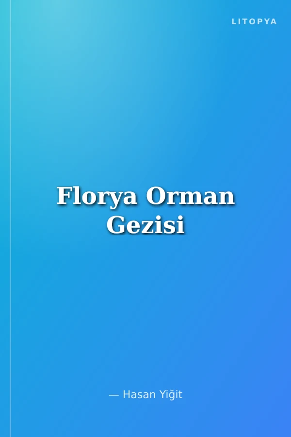 Florya Orman Gezisi