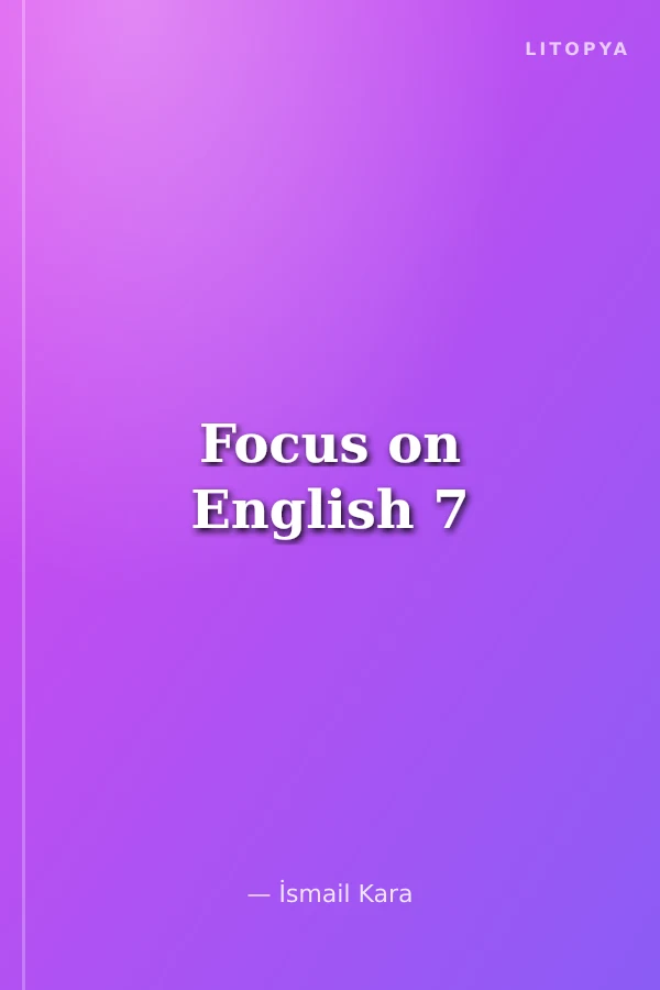 Focus on English 7