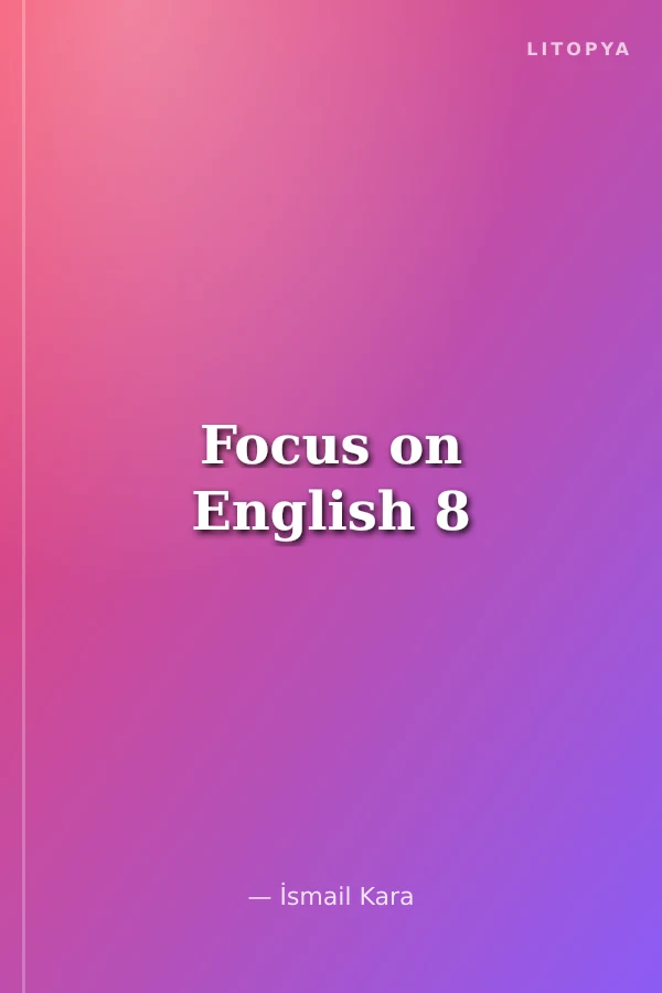 Focus on English 8