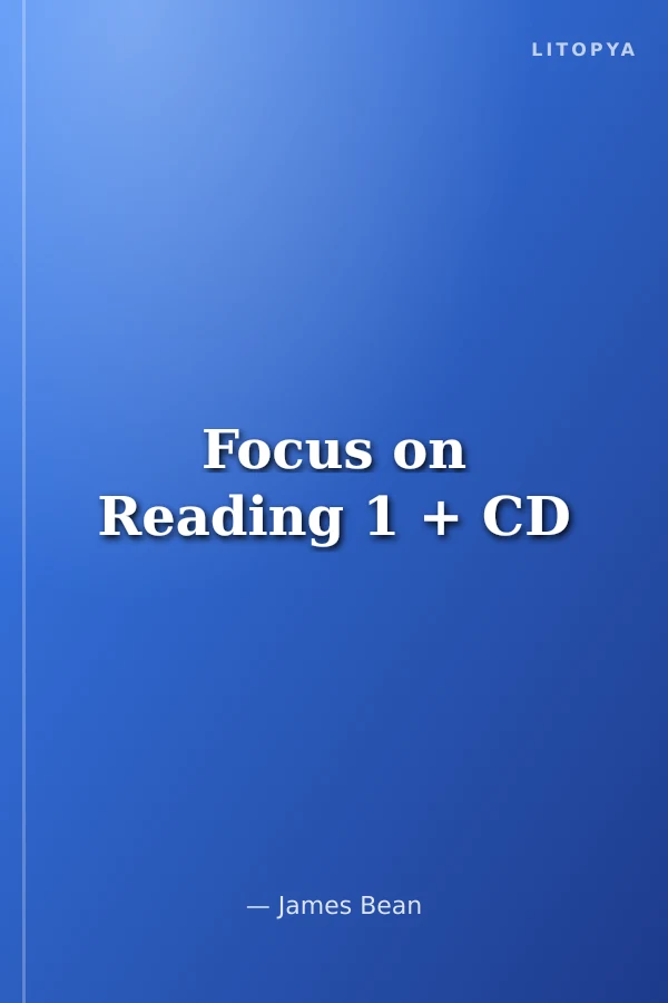 Focus on Reading 1 + CD