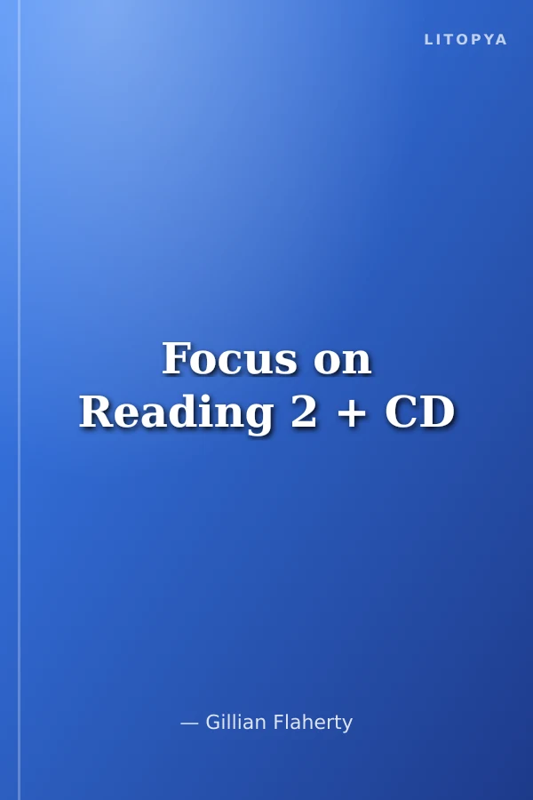 Focus on Reading 2 + CD