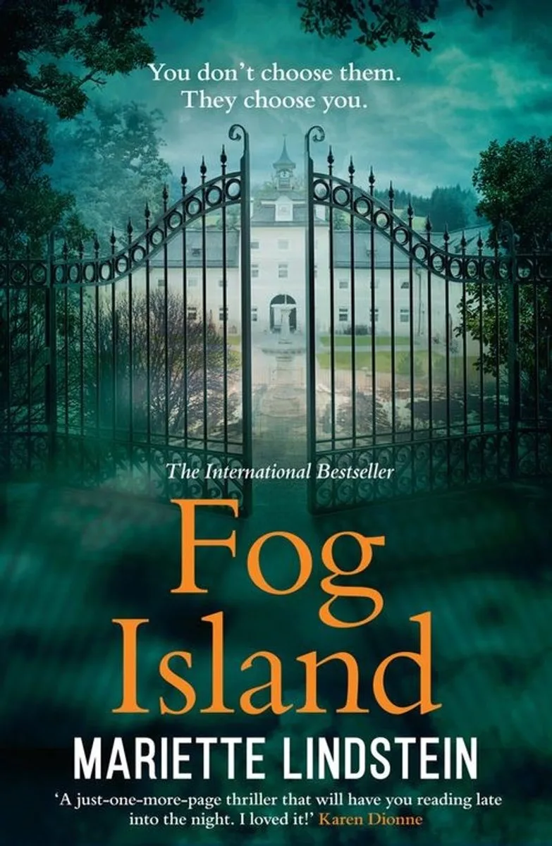 Fog Island (Fog Island Trilogy, Book 1)