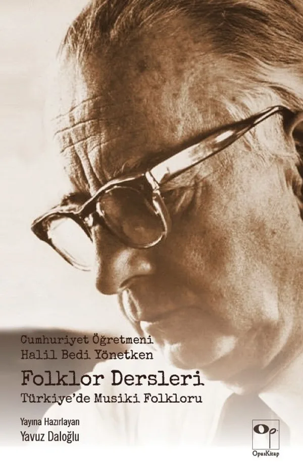 Folklor Dersleri Türkiye'de Musiki Folkloru