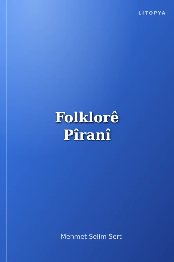 Folklorê Pîranî