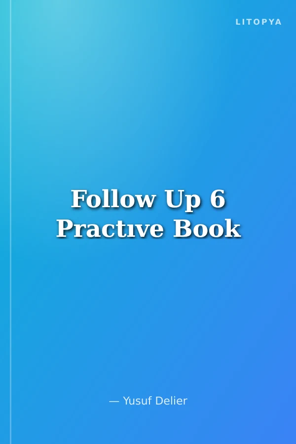 Follow Up 6 Practıve Book