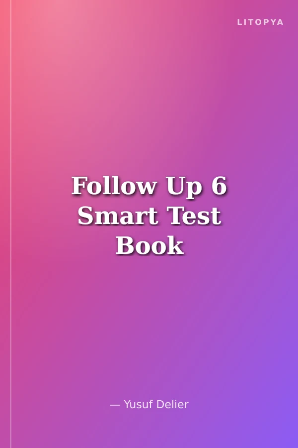 Follow Up 6 Smart Test Book