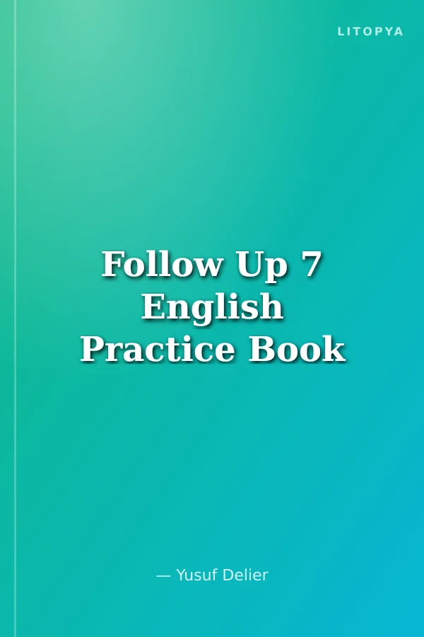 Follow Up 7 English Practice Book