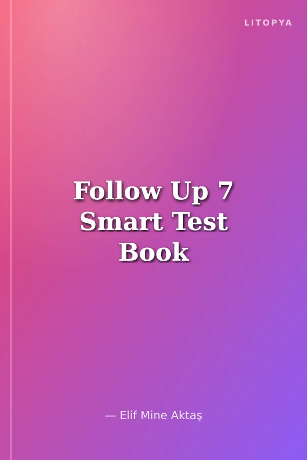 Follow Up 7 Smart Test Book