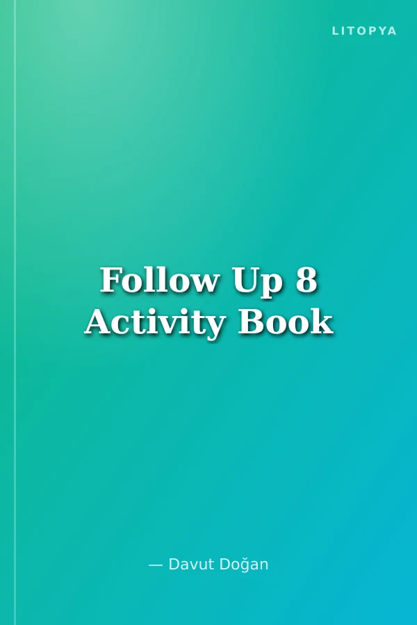 Follow Up 8 Activity Book