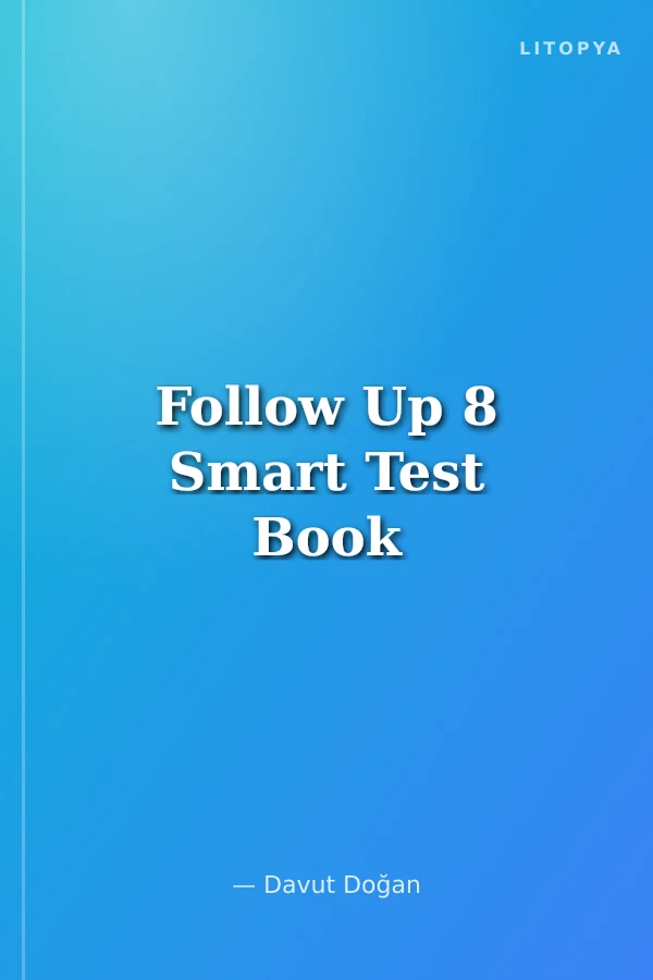 Follow Up 8 Smart Test Book