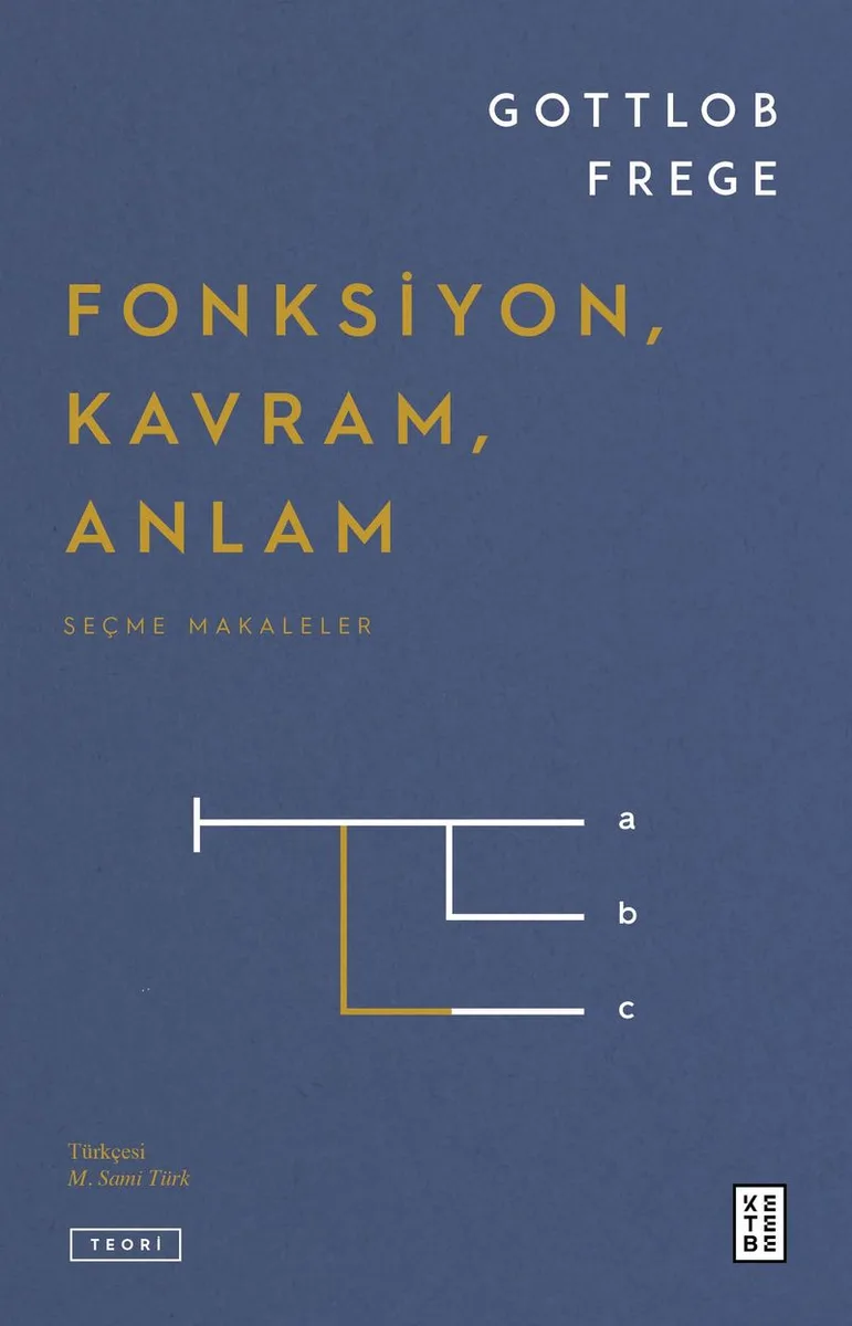 Fonksiyon, Kavram, Anlam Seçme Makaleler
