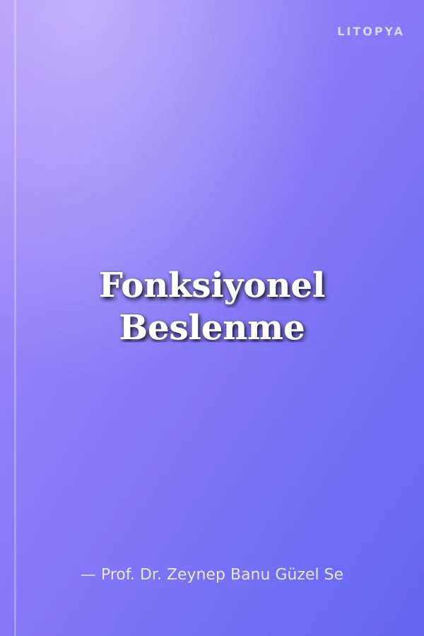 Fonksiyonel Beslenme