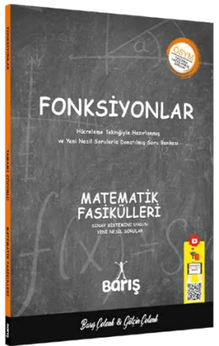 Fonksiyonlar / Matematik Fasikülleri