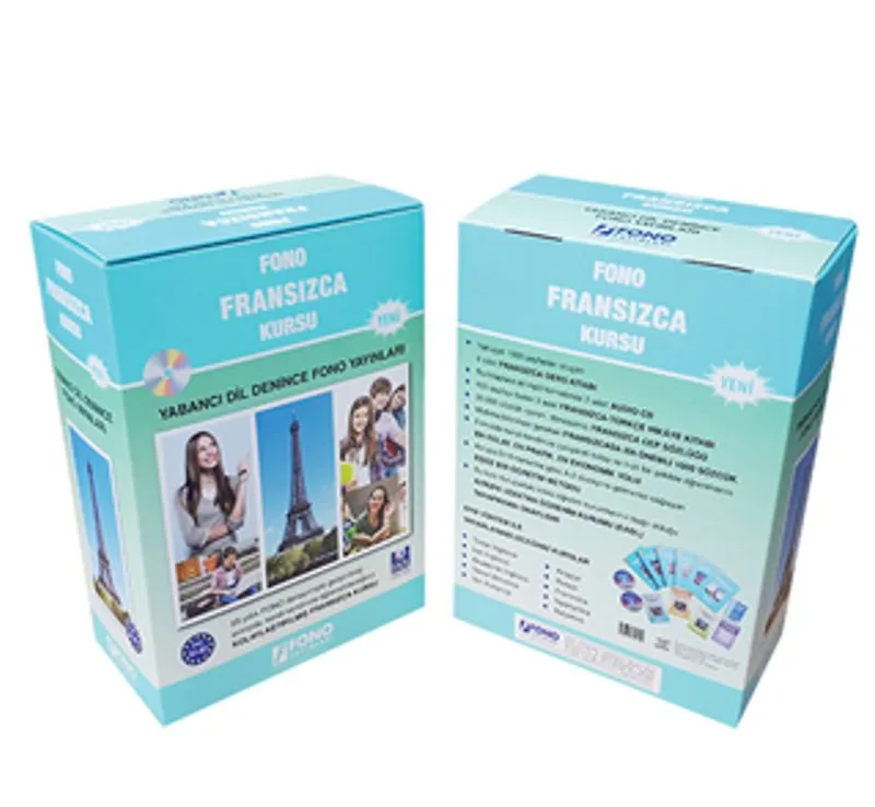 Fono Fransızca Kursu