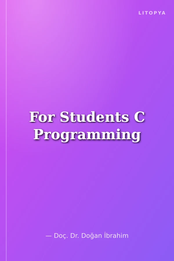 For Students C Programming