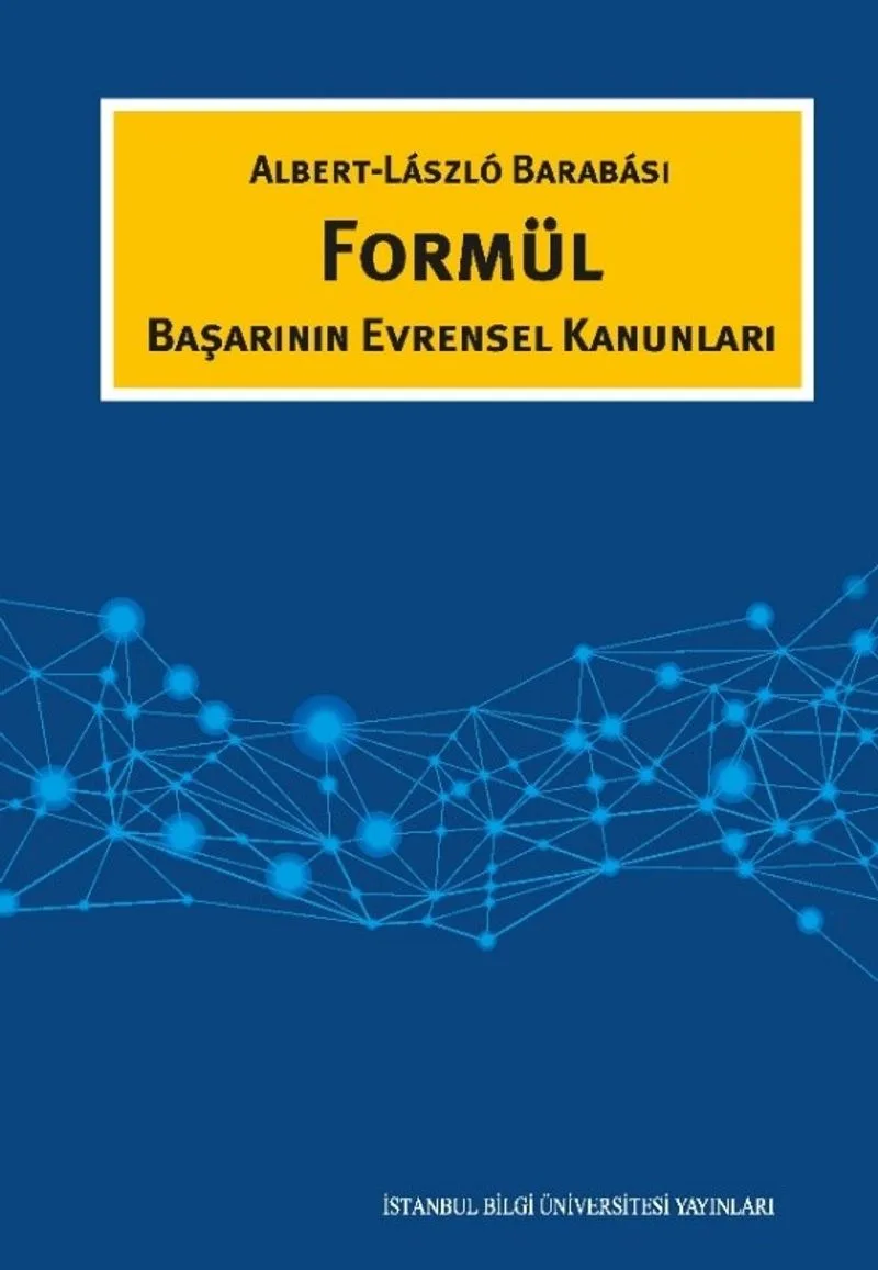 Formül Başarının Evrensel Kanunları