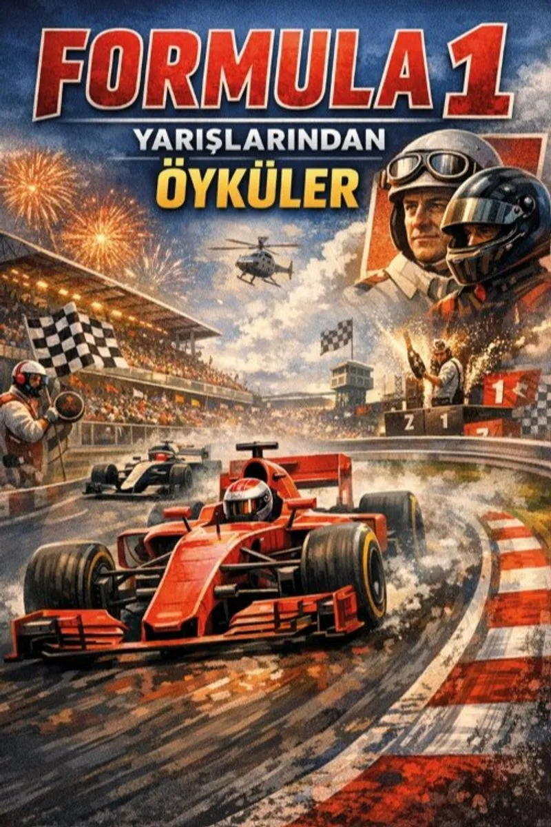 Formula 1 Yarışlarından Öyküler