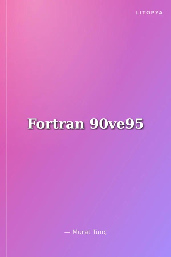Fortran 90ve95