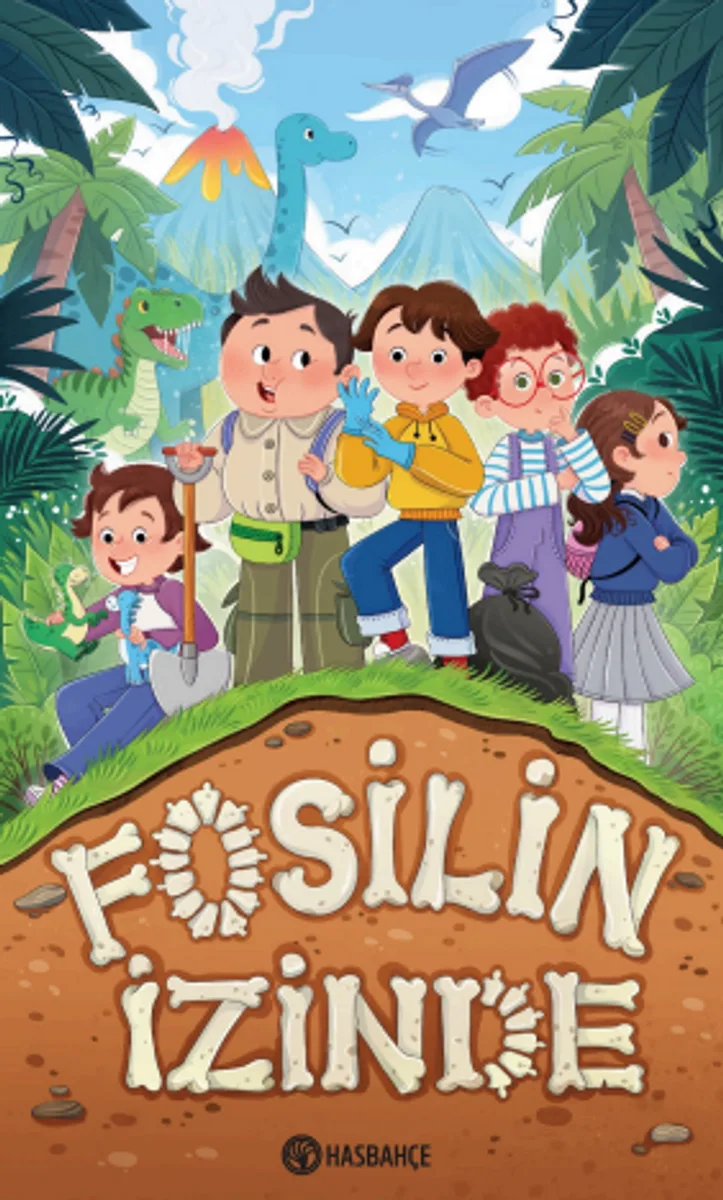 Fosilin İzinde