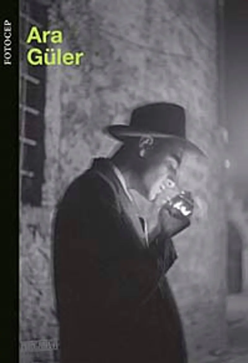 Fotocep-1 Ara Güler