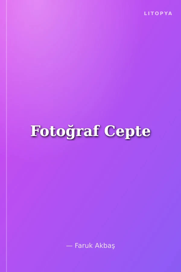 Fotoğraf Cepte