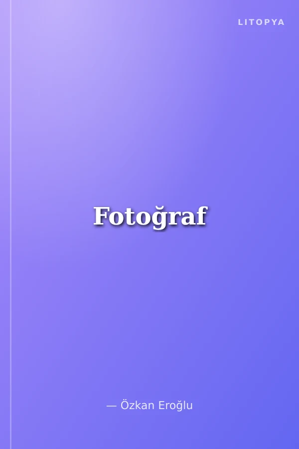 Fotoğraf