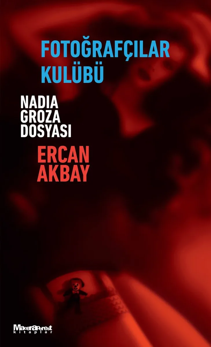 Fotoğrafçılar Kulübü Nadia Groza Dosyası
