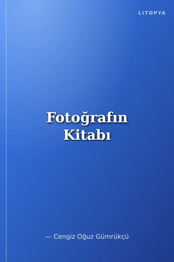 Fotoğrafın Kitabı
