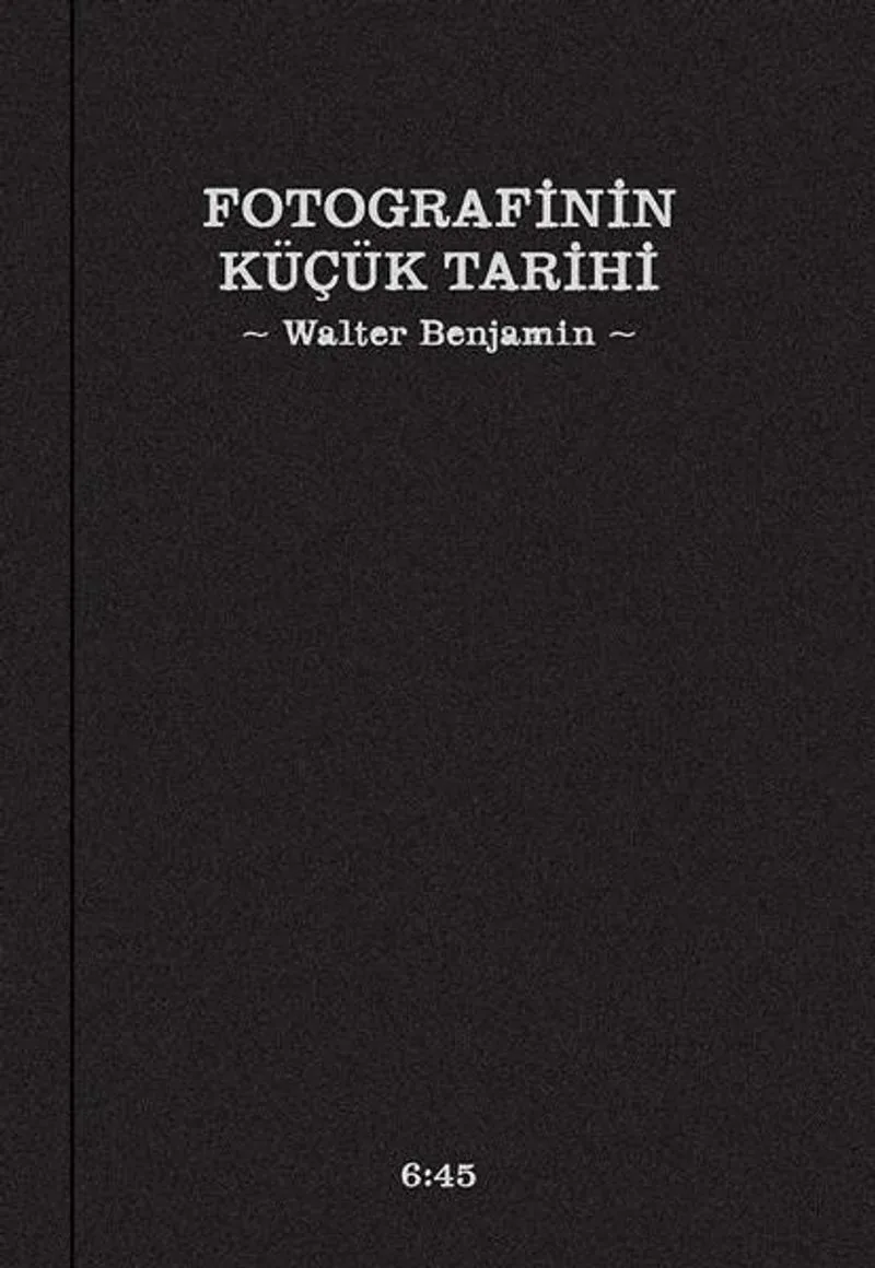 Fotografinin Küçük Tarihi
