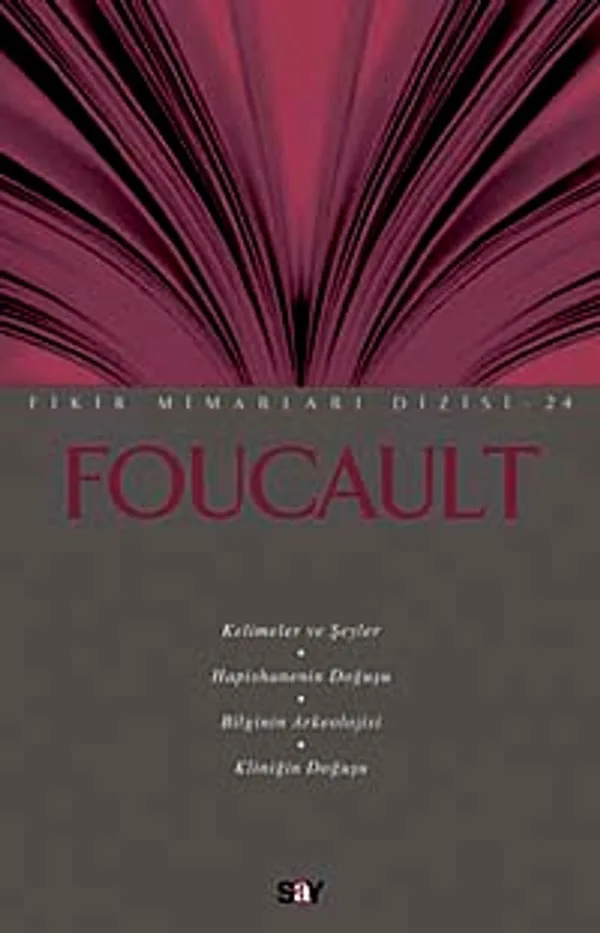 Foucault / Fikir Mimarları Dizisi