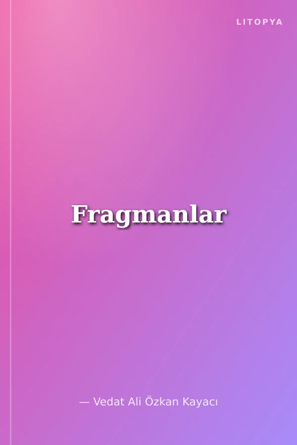 Fragmanlar