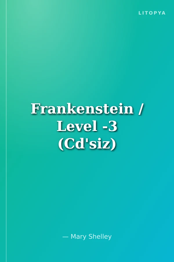Frankenstein / Level -3 (Cd'siz)