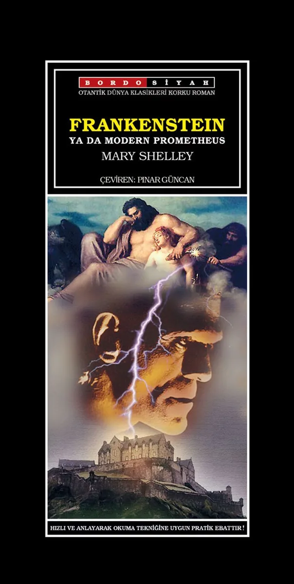 Frankenstein ya da Modern Prometheus