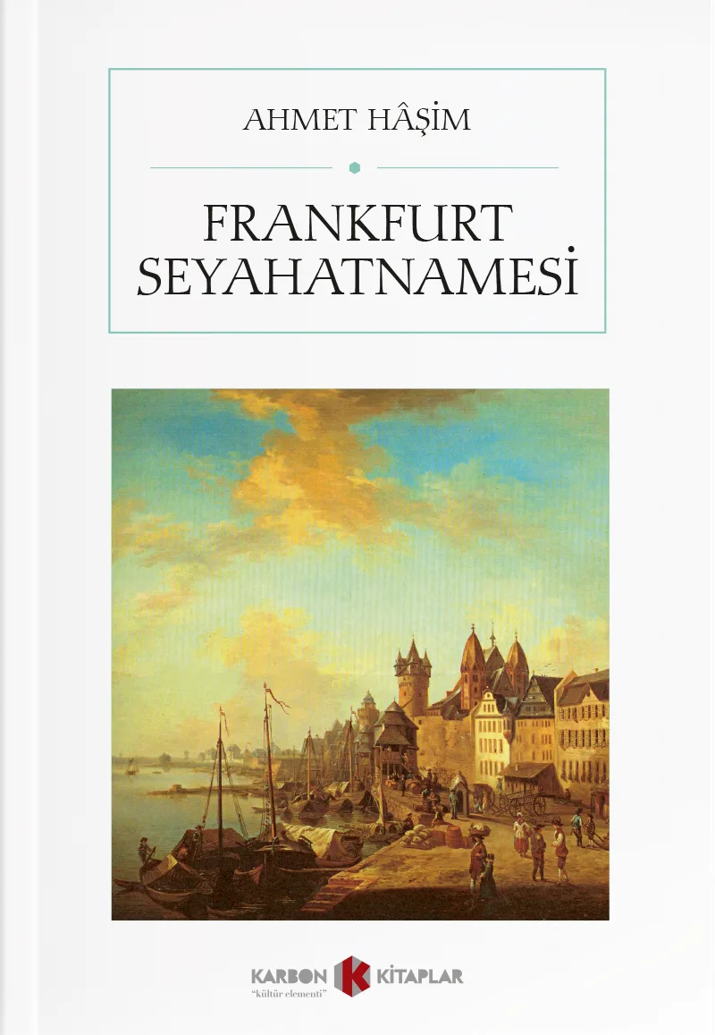 Frankfurt Seyahatnamesi