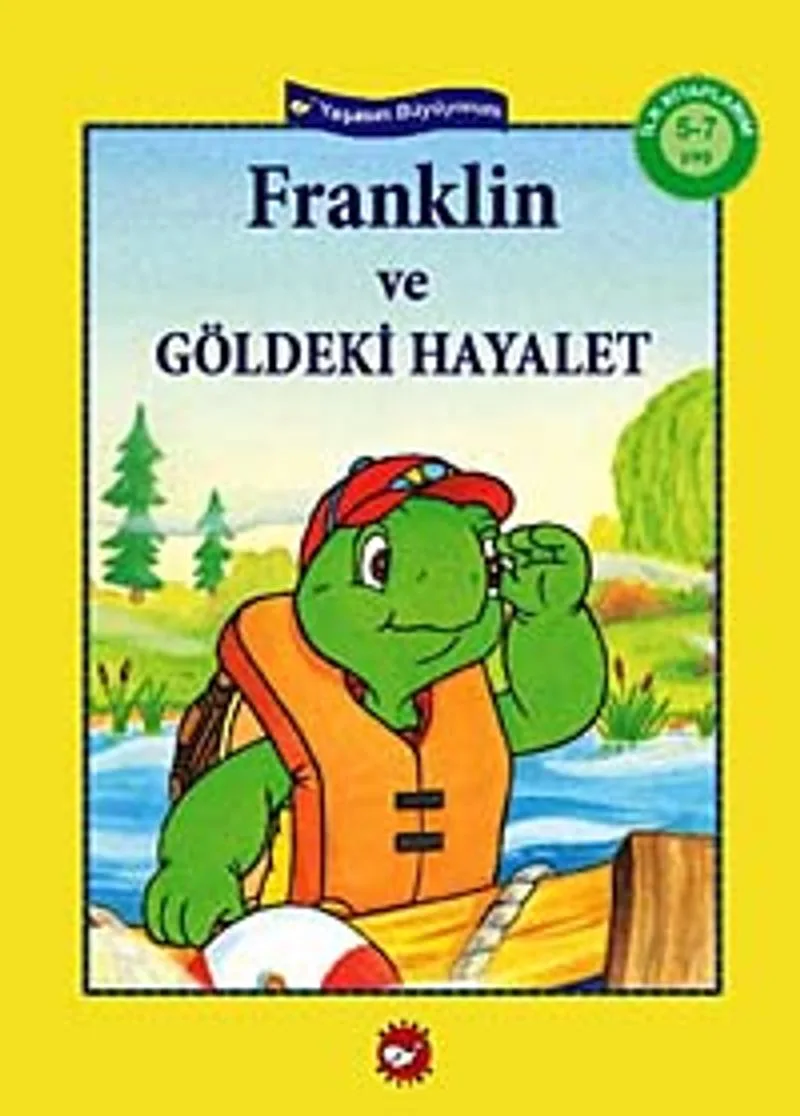 Franklin Serisi Franklin ve Gölgedeki Hayalet