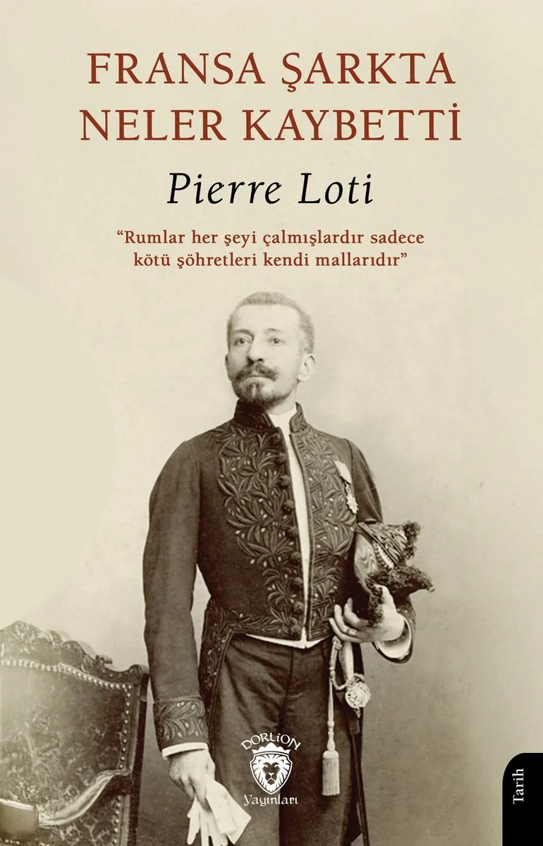 Fransa Şarkta Neler Kaybetti?