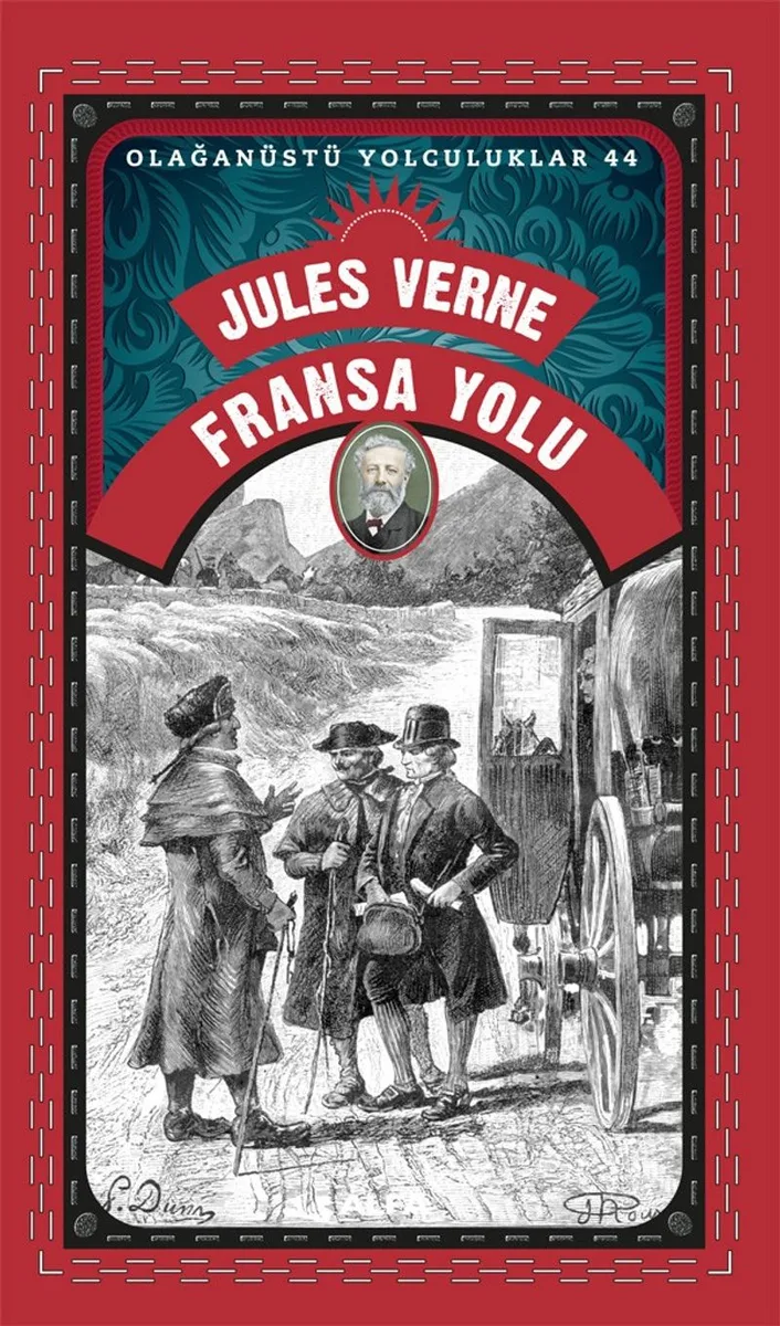 Fransa Yolu / Olağanüstü Yolculuklar 44