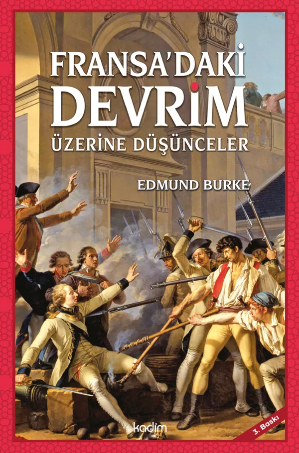Fransada'ki Devrim Üzerine Düşünceler