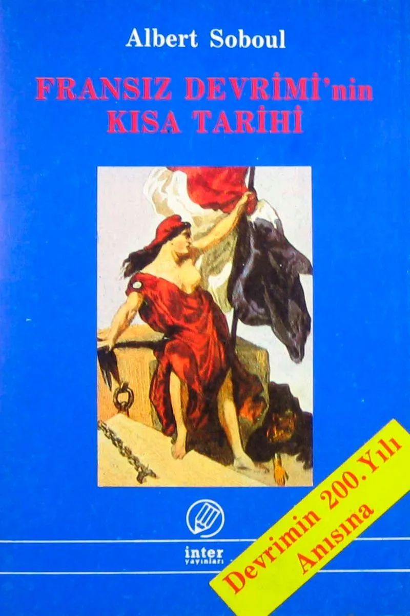 Fransız Devriminin Kısa Tarihi