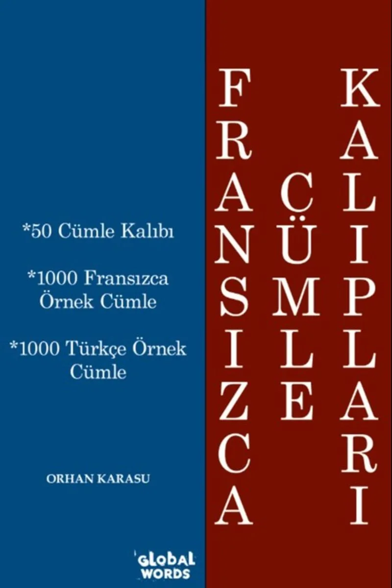 Fransızca Cümle Kalıpları