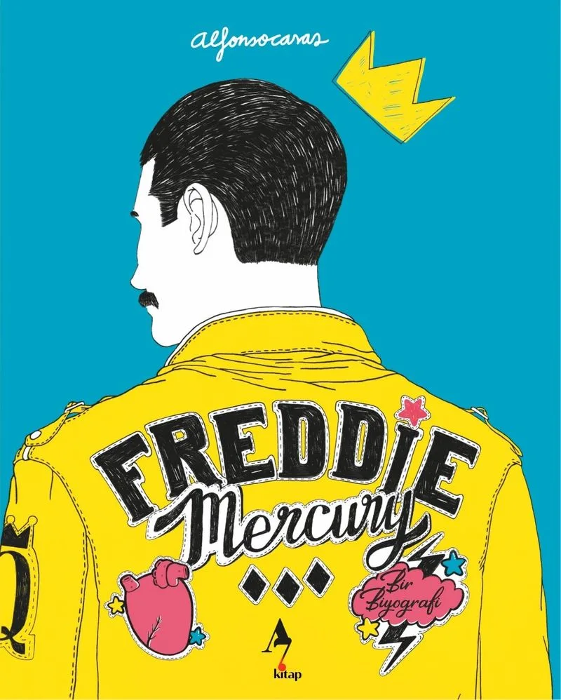 Freddie Mercury Bir Biyografi