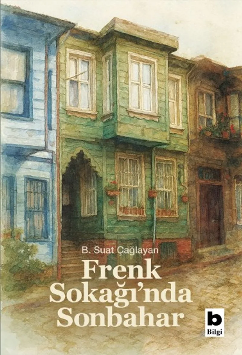 Frenk Sokağı'nda Sonbahar